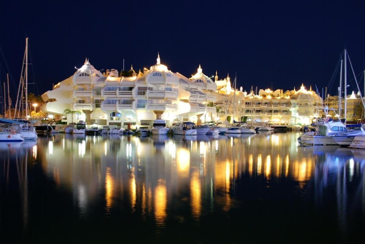 Benal Beach Suite Ii, Estudio Con Parque Acuatico Y Vistas Al Mar. Benalmadena Luaran gambar