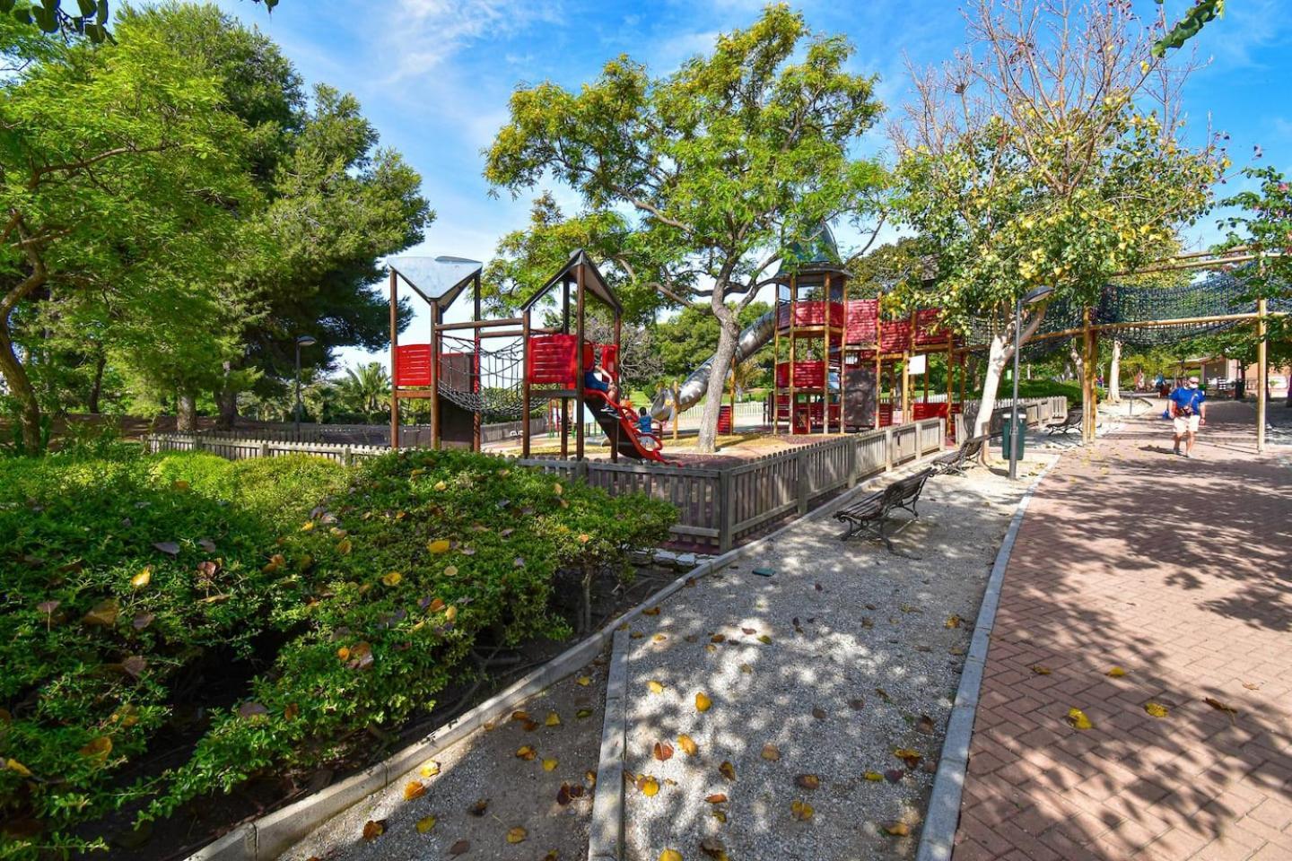Benal Beach Suite Ii, Estudio Con Parque Acuatico Y Vistas Al Mar. Benalmadena Luaran gambar